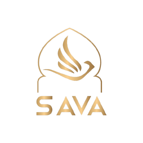 Sava Travel Logo