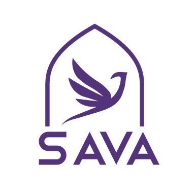 Sava Travel Logo
