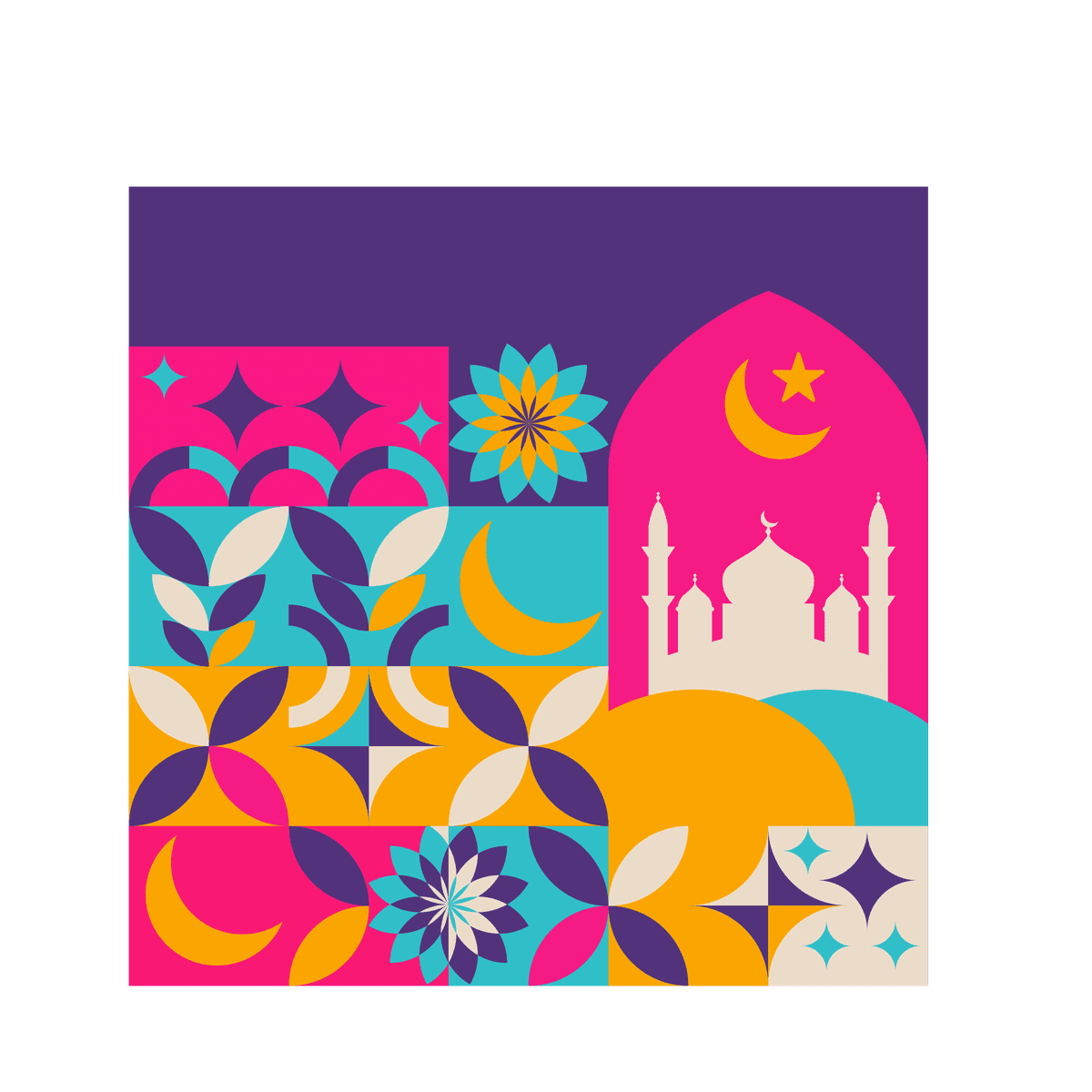 Islamic Geometric Pattern